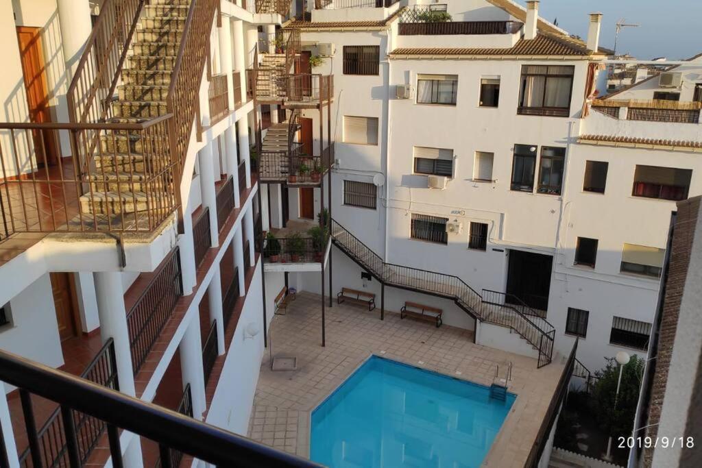 Duplex San Lorenzo 2 Parking Gratuitos Y Piscina Jaen Ngoại thất bức ảnh