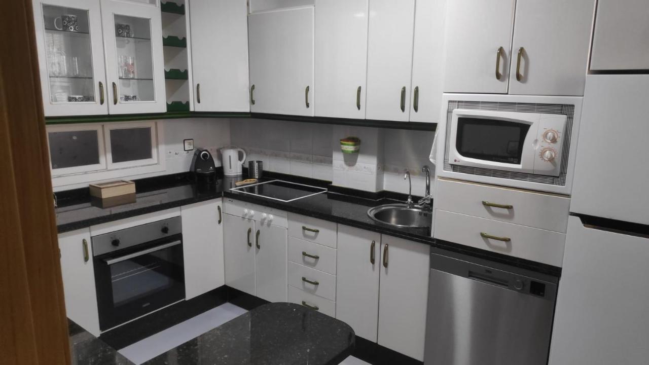 Duplex San Lorenzo 2 Parking Gratuitos Y Piscina Jaen Ngoại thất bức ảnh
